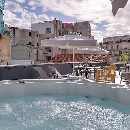 Apartment Apartotel.acropolis.view