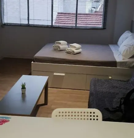 Apartotel.acropolis.view Apartment