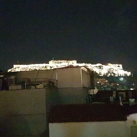 Apartment Apartotel.acropolis.view