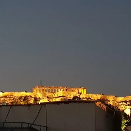 Apartotel.acropolis.view Apartment