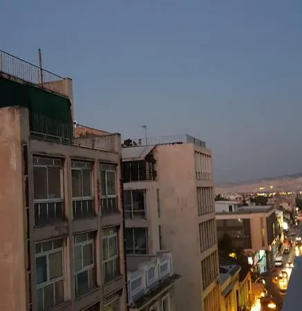 Apartotel.acropolis.view *